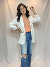 Good Vibes Only Blazer