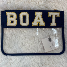 Patch Zipper Bags