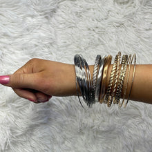 Metal Bangles
