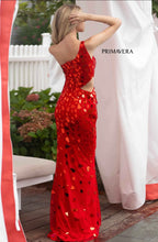 Red Mirror Mirror on the wall Dress