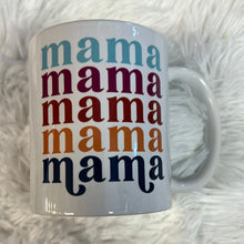 Mama Coffee Cups