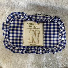 Gingham bags