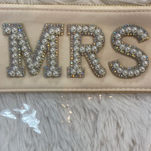 Patch Zipper Bags