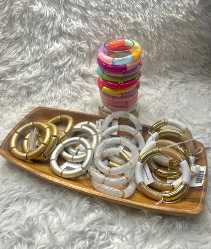 Marble Bracelets