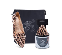 Leopard Flat Rollasole