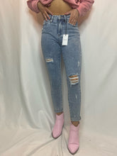 Judy Blue Acid Wash Skinny Fit