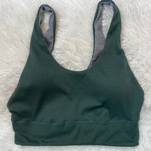 Reversible bralettes