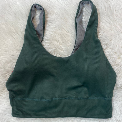 Reversible bralettes