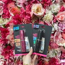 Glitter stun gun