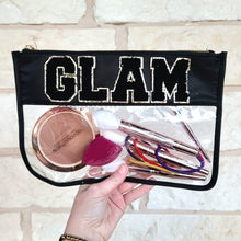 Patch Zipper Bags