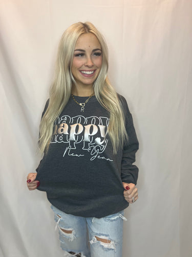 Happy New Year Sweatshirt