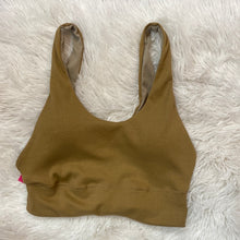 Reversible bralettes