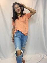 Basic Soft V-Neck