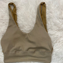 Reversible bralettes