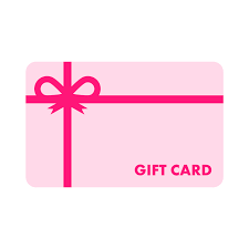 Moments to Remember Gift Card