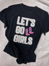 Let's Go Girls