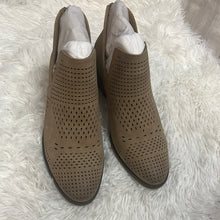 Taupe Bootie
