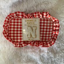 Gingham bags