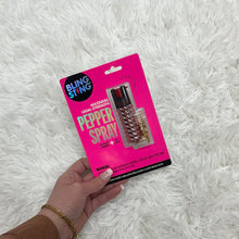 Bling Sting Pepper Spray