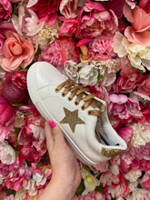 Gold Star Tennis Shoes