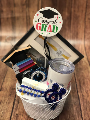 Graduation Basket