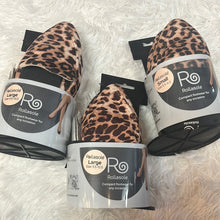 Leopard Flat Rollasole