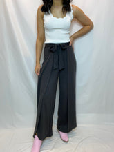 Knit Cape Pants