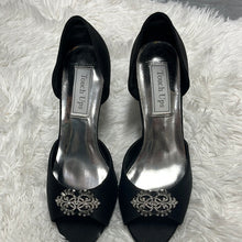 Olivia Black Diamond Short Heel
