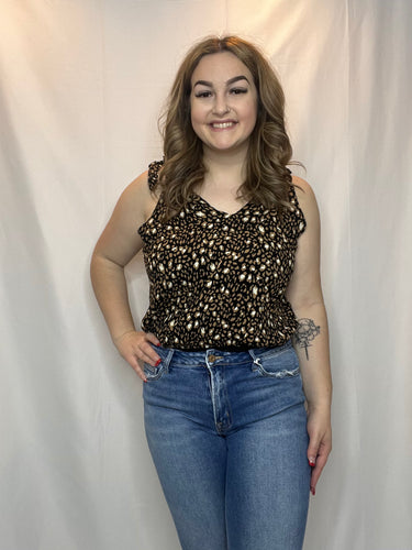 Leopard Bodysuit