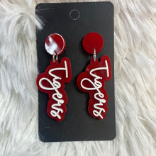 School Spirit Earrings