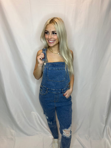 Not your average farmer overall