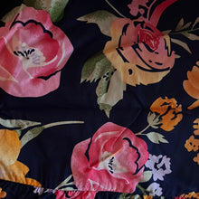 Hawaiian Floral Dress