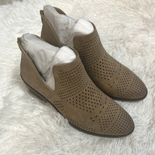 Taupe Bootie
