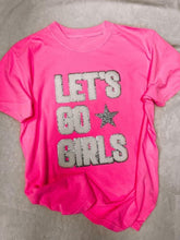 Let's Go Girls