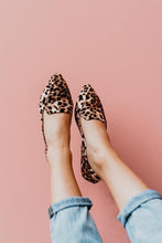 Leopard Flat Rollasole
