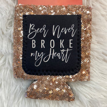 Pocket Sequin Koozies