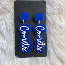 School Spirit Earrings