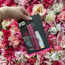 Glitter stun gun