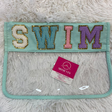 Patch Zipper Bags